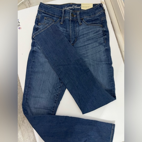 NWT Jeans Size 00 24R - Picture 2 of 10